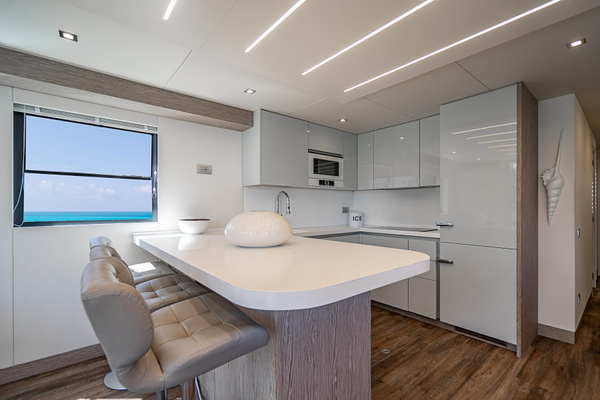 Persistence 58ft Overblue Yacht For Sale