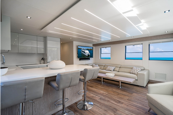 Persistence 58ft Overblue Yacht For Sale