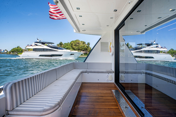 Persistence 58ft Overblue Yacht For Sale