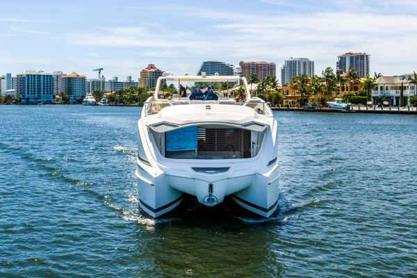 Persistence 58ft Overblue Yacht For Sale