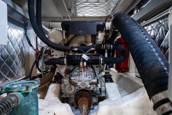 Persistence 58ft Overblue Yacht For Sale