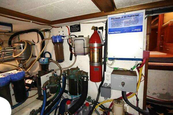 Ocean Alexander  Yacht For Sale