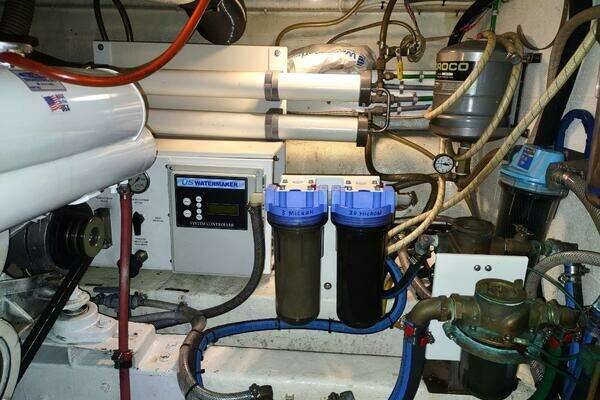 Ocean Alexander  Yacht For Sale