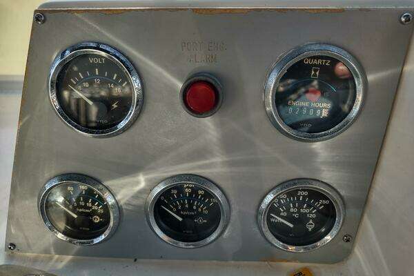 Ocean Alexander  Yacht For Sale