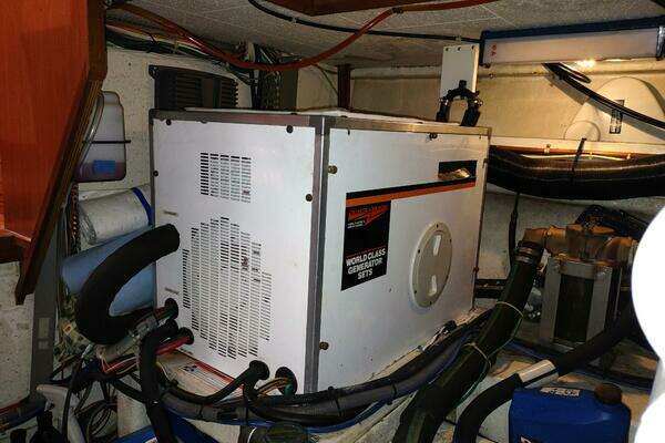 Ocean Alexander  Yacht For Sale