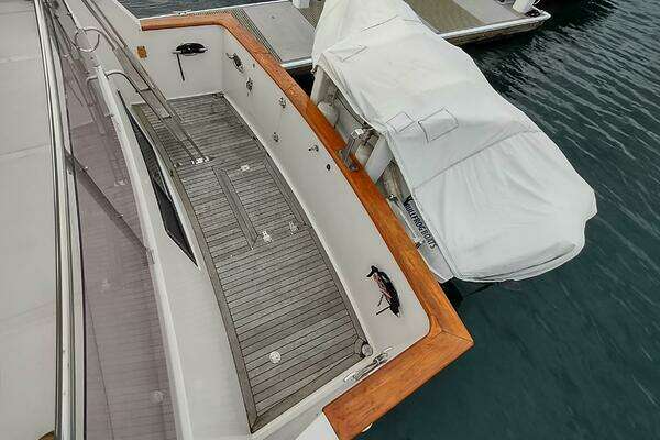 Ocean Alexander  Yacht For Sale