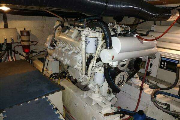 Ocean Alexander  Yacht For Sale