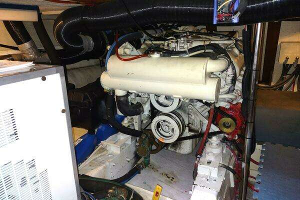 Ocean Alexander  Yacht For Sale