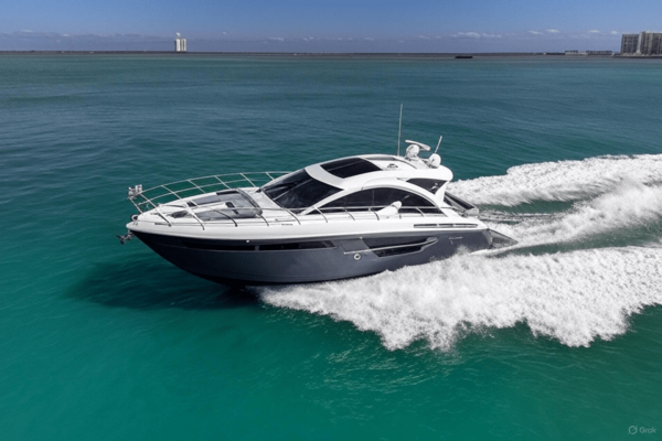 54-ft-Cruisers Yachts-2022-54 CANTIUS-Fort Myers Florida United States yacht for sale