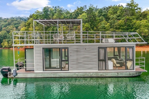 36ft Custom Yacht For Sale