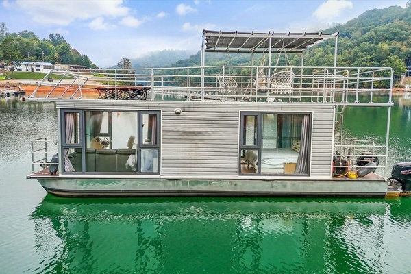 36ft Custom Yacht For Sale