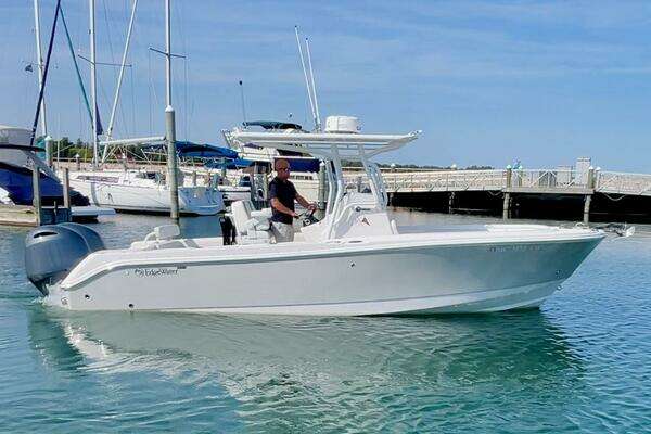25-ft-Edgewater-2016-245 CC- Grosse Pointe Michigan United States  yacht for sale