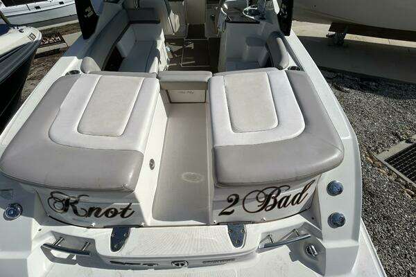 Photo of the 2013 Sea Ray 270 SLX "KNOT 2 BAD"