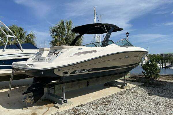 28-ft-Sea Ray-2013-270 SLX-KNOT 2 BAD Punta Gorda Florida United States  yacht for sale