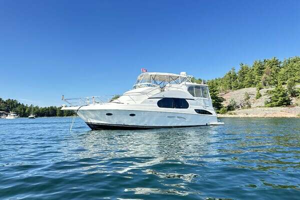 43-ft-Silverton-2004-43 Motor Yacht-Annie B-Sandusky Ohio United States yacht for sale
