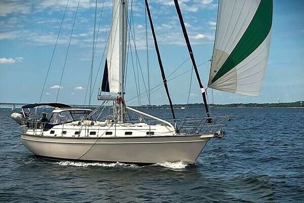 42-ft-Island Packet-2002-420-EPITHELIOS Annapolis Maryland United States  yacht for sale