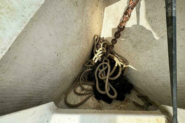 Orion 32ft Beneteau Yacht For Sale