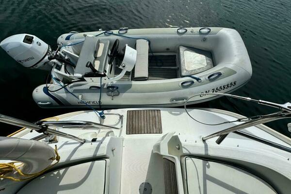 Orion 32ft Beneteau Yacht For Sale