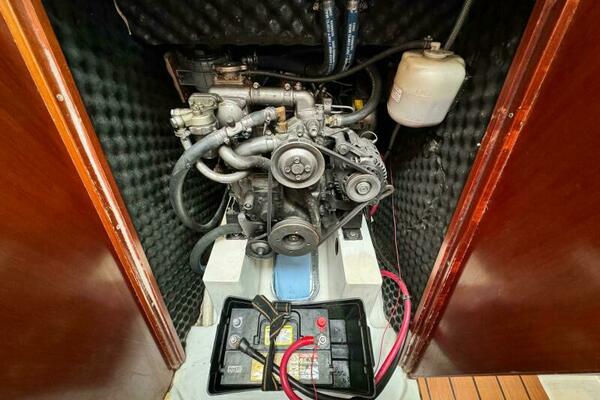 Orion 32ft Beneteau Yacht For Sale