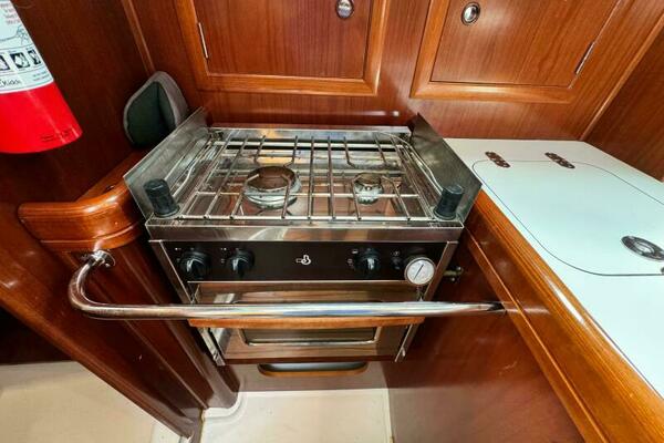 Orion 32ft Beneteau Yacht For Sale