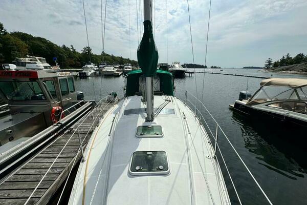 Orion 32ft Beneteau Yacht For Sale