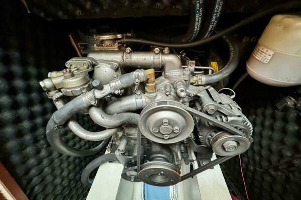 Orion 32ft Beneteau Yacht For Sale