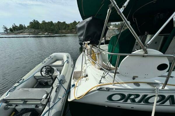 Orion 32ft Beneteau Yacht For Sale