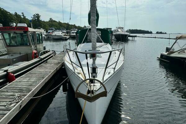 Orion 32ft Beneteau Yacht For Sale