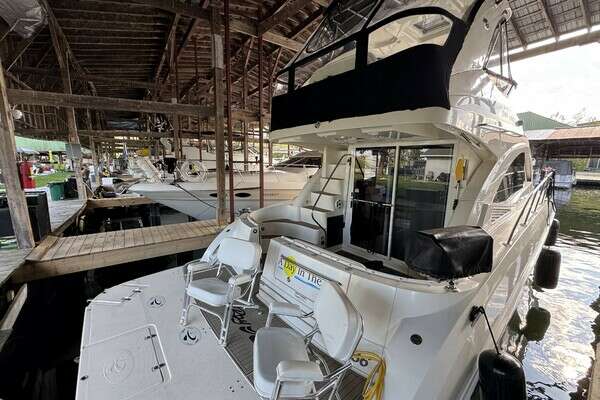 36-ft-Sea Ray-2007-36 Sedan Bridge-A Day in the Life Orillia Ontario Canada  yacht for sale