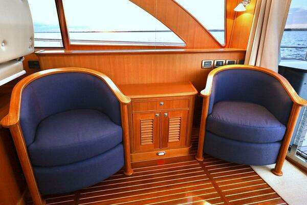 2014 Hunt Yachts 44