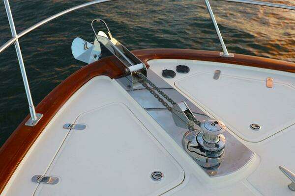 2014 Hunt Yachts 44