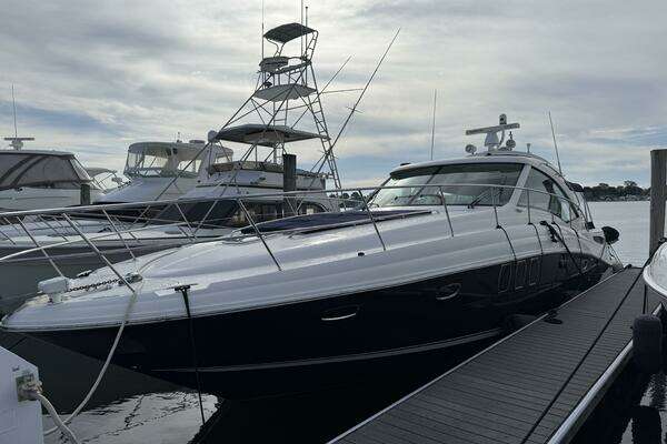 2006 Sea Ray 48