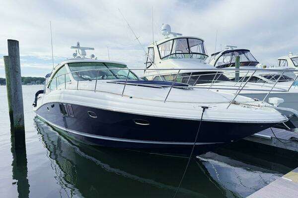 2006 Sea Ray 48