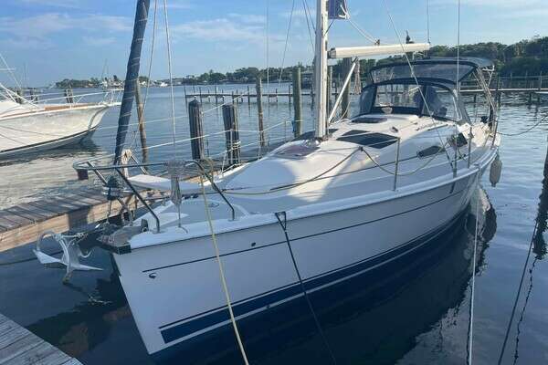 33-ft-Hunter-2008-33-NEW HORIZONS Melbourne Florida United States  yacht for sale