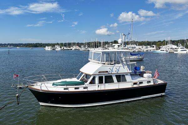 47-ft-Sabre-1997-Sabreline 47- Mystic Connecticut United States  yacht for sale