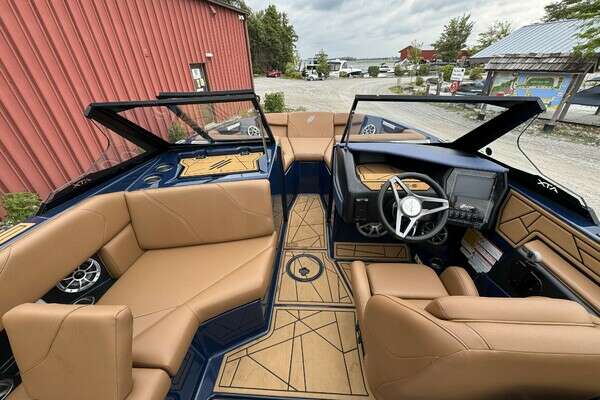 20-ft-ATX Surf Boats-2022-20 Type S- Orillia Ontario Canada  yacht for sale