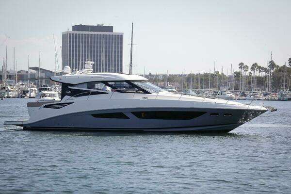 47-ft-Sea Ray-2016-470 Sundancer-Baby Pie Marina Del Rey California United States  yacht for sale
