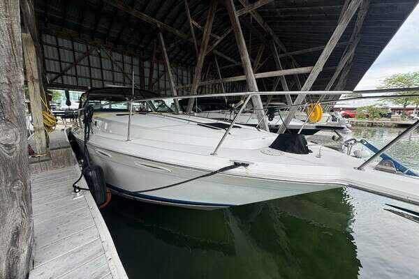 37-ft-Sea Ray-1992-370 Express-La Dolce Vita Orillia Ontario Canada  yacht for sale