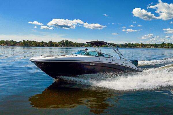 26-ft-Hurricane-2014-SunDeck 2690 OB-Severna Park Maryland United States yacht for sale