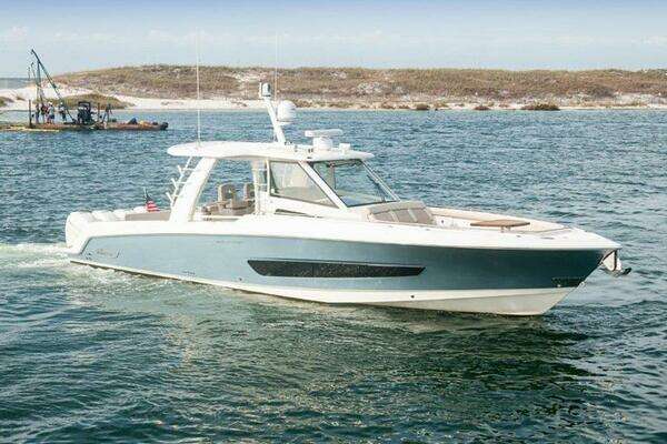 42-ft-Boston Whaler-2018-420 Outrage-The Tyder II Elberta Alabama United States  yacht for sale