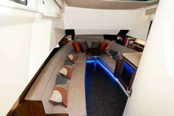 Photo of the 2018 Boston Whaler 420 Outrage "The Tyder II"