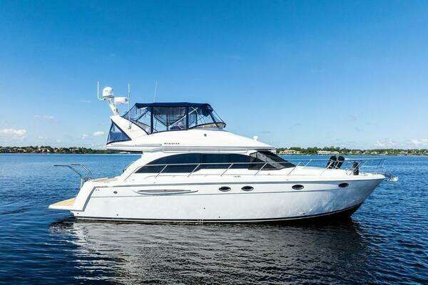 41-ft-Meridian-2008-- Stuart Florida United States  yacht for sale