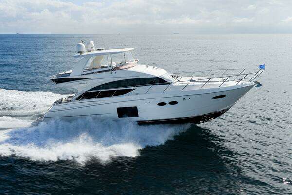56' Princess Yachts