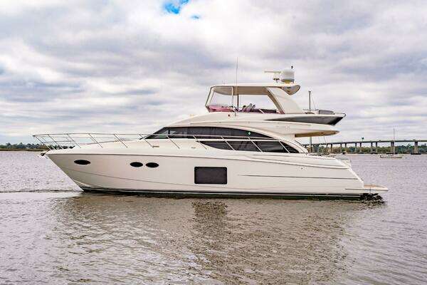 56-ft-Princess-2015-56 Motor Yacht-SEA BANDIT-Fort Lauderdale Florida United States yacht for sale