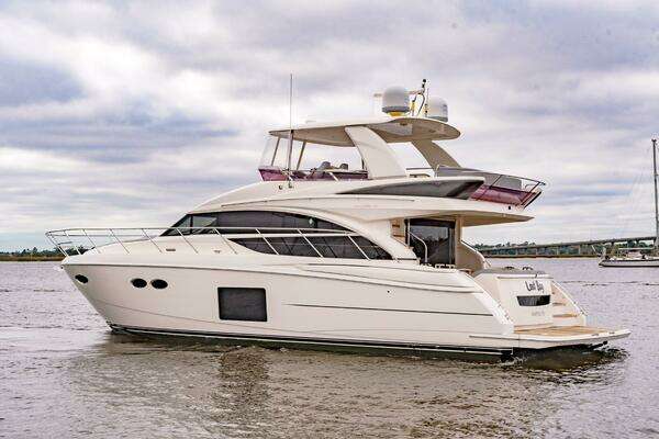56-ft-Princess-2015-56 Motor Yacht-SEA BANDIT-Fort Lauderdale Florida United States yacht for sale