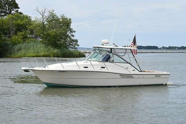 30-ft-Pursuit-2003-3000 Express- Kent Island Maryland United States  yacht for sale