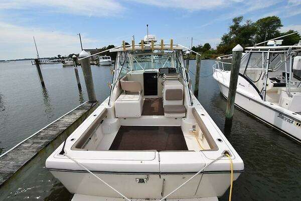 Photo of the 2003 Pursuit 3000 Express