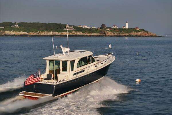 41-ft-Back Cove-2026-412- Sea Bright New Jersey United States  yacht for sale