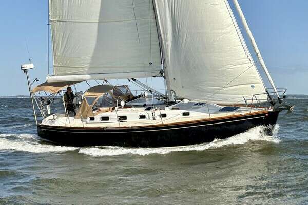 37-ft-Tartan-2007-3700 CCR-Nightwatch-Larchmont New York United States yacht for sale