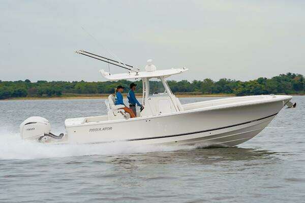 28-ft-Regulator-2026-28- Annapolis Maryland United States  yacht for sale